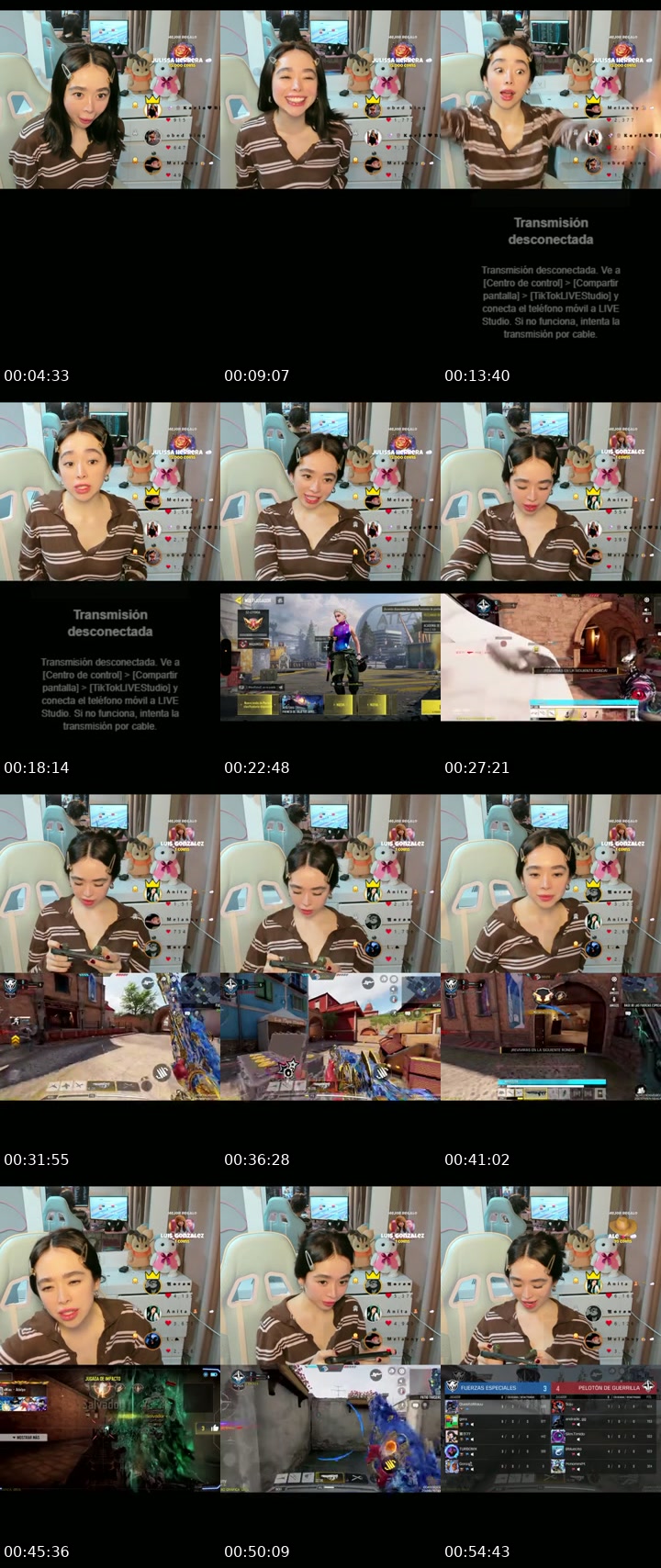 TikTok live: Lets Go LIVE! by @miniondelhimalaya