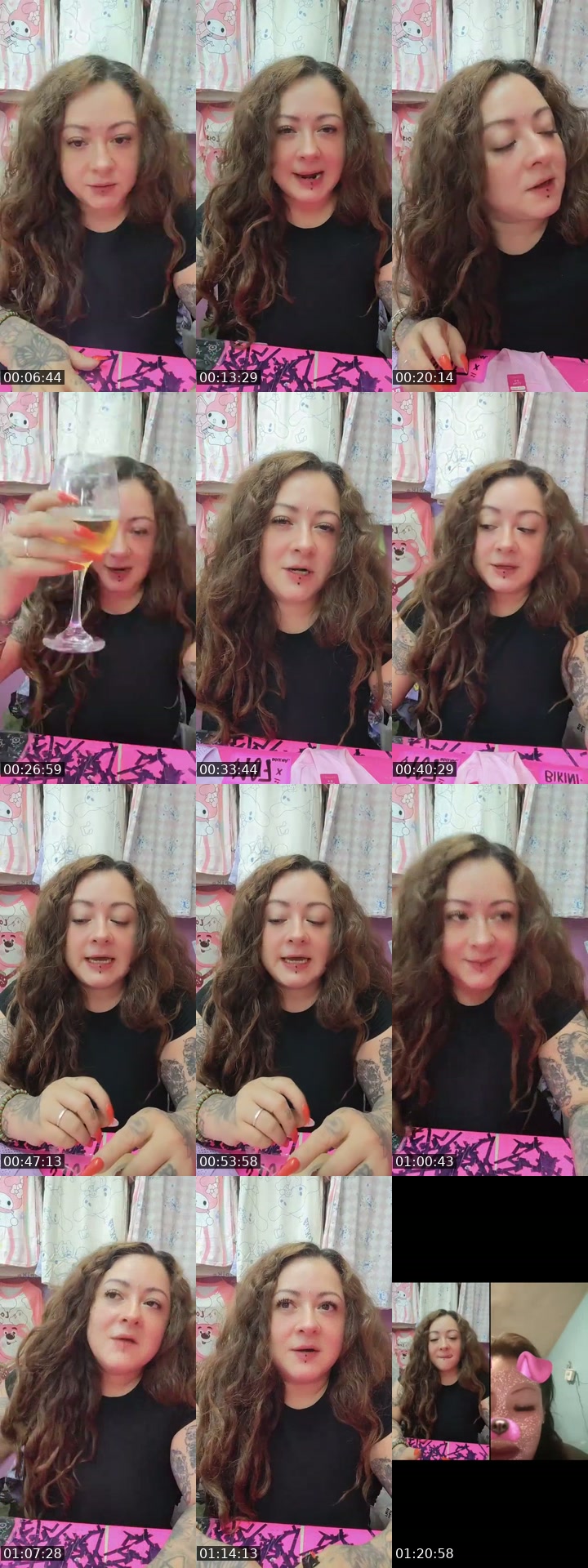 TikTok live: platiquemos by @tudiosadelcaos