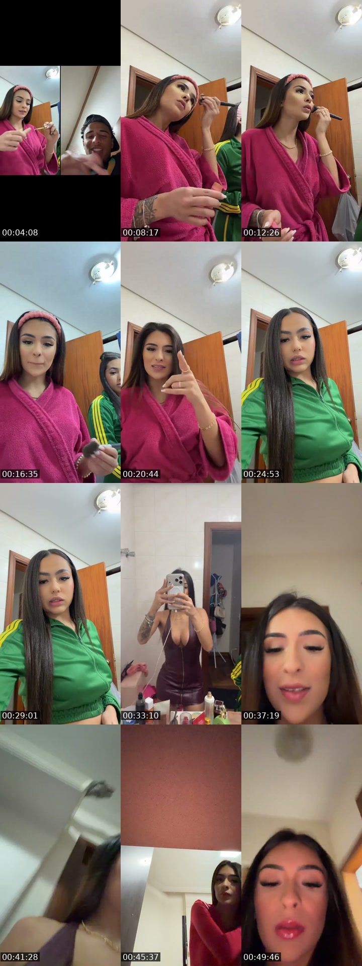 @amandinharomanoo TikTok live from 2026-07-19