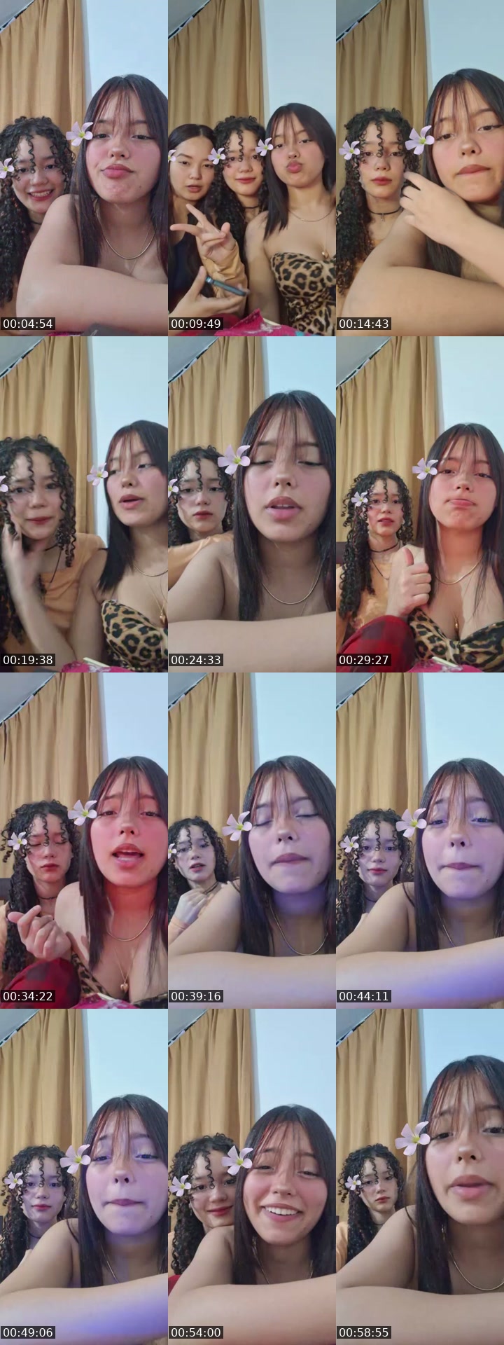 TikTok live: buenas by @daribillel
