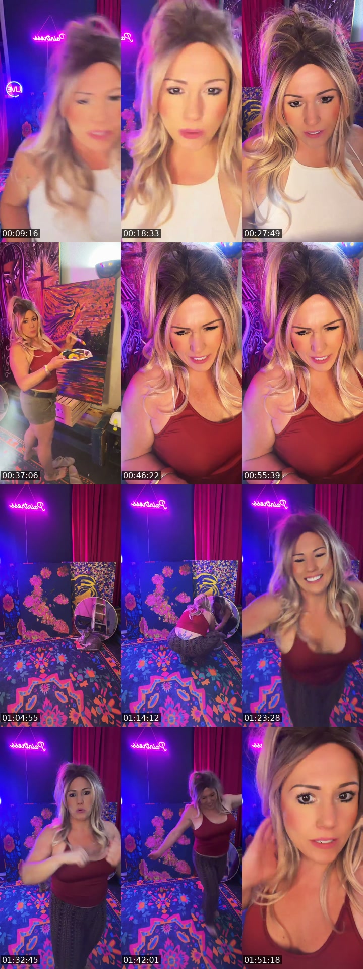 @paintressali TikTok live from 2026-07-19