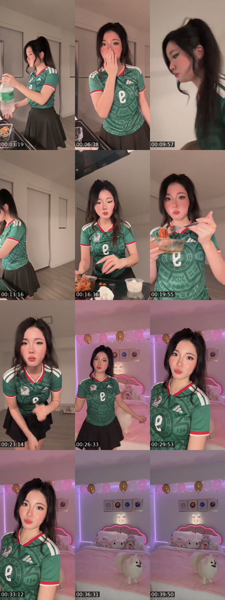 TikTok live: World Cup Tournament by @sylviaxoxo__