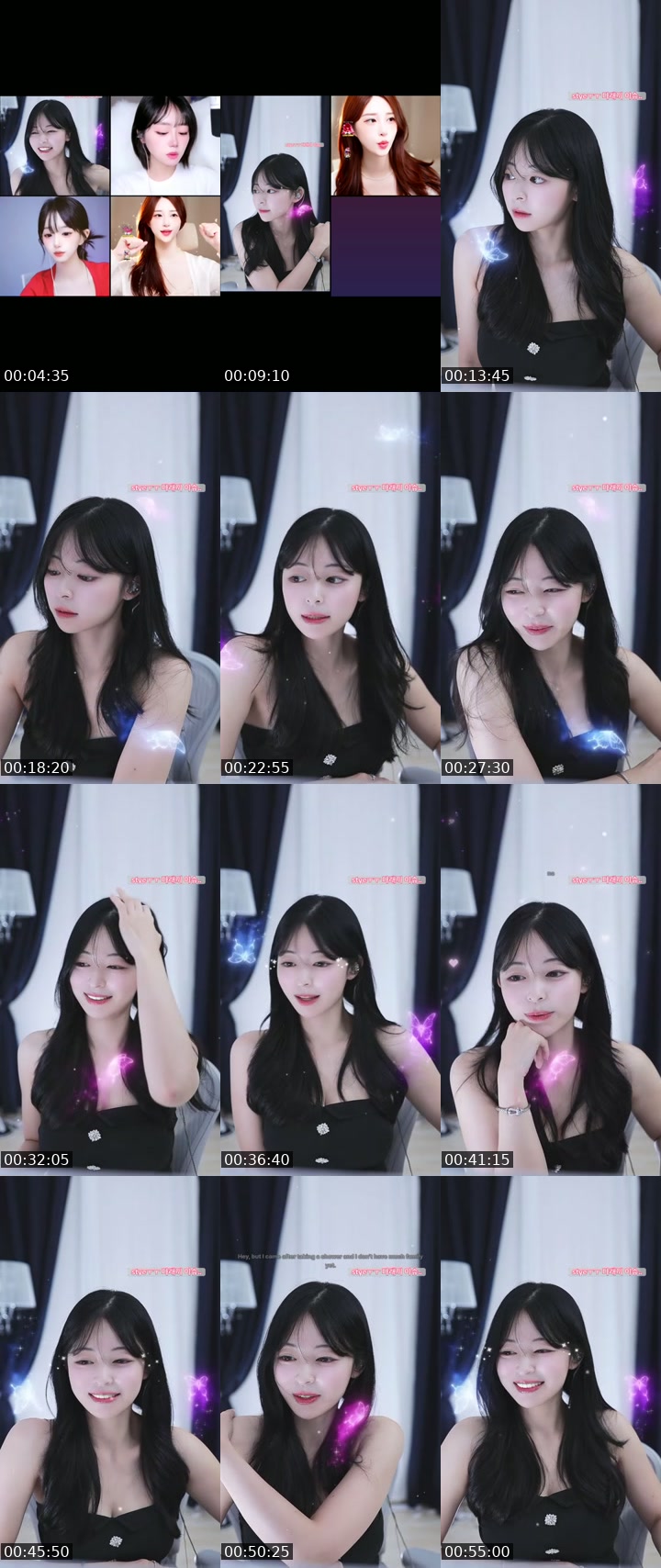 TikTok live: I missed you.. by @syl_via__._