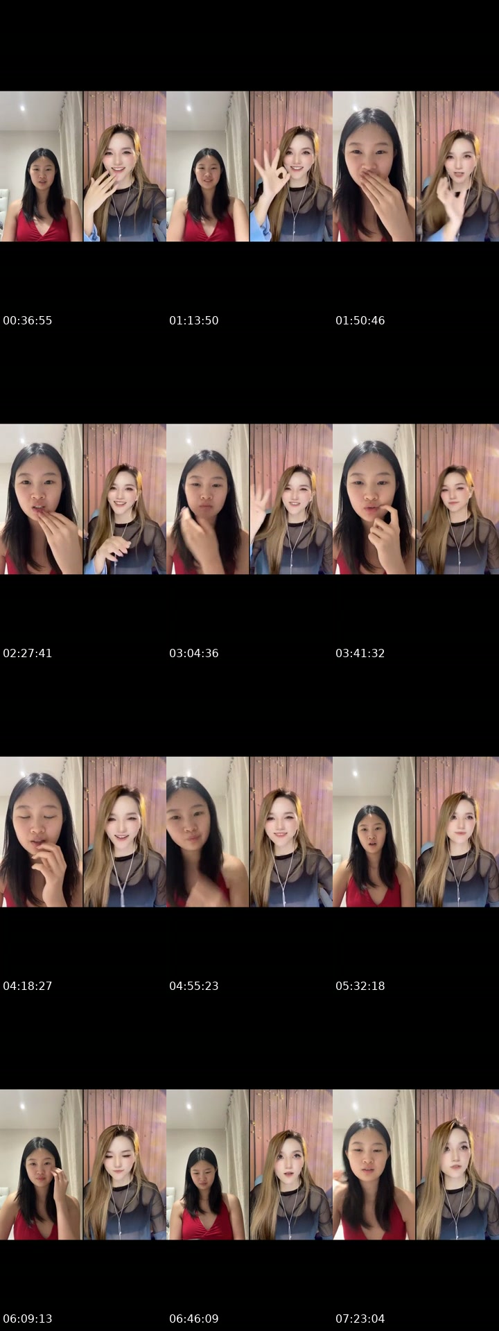 TikTok live: Dream big by @thea_ing6