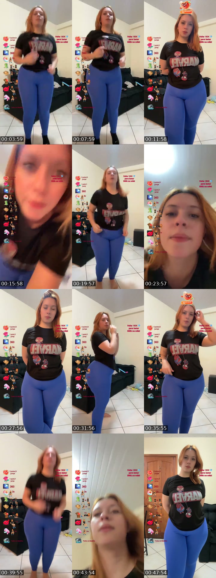 TikTok live: Sai da fy e entra aqui by @nayaralouback_