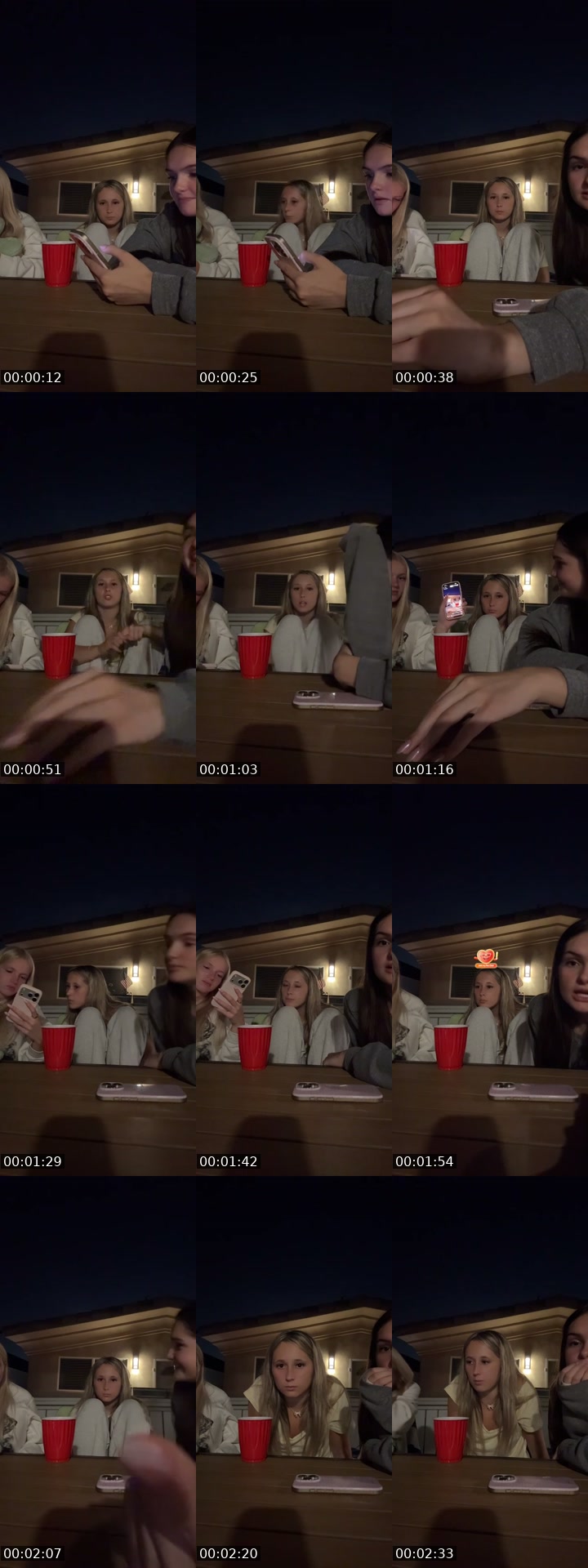 @sophiaharrelson TikTok live from 2026-07-19