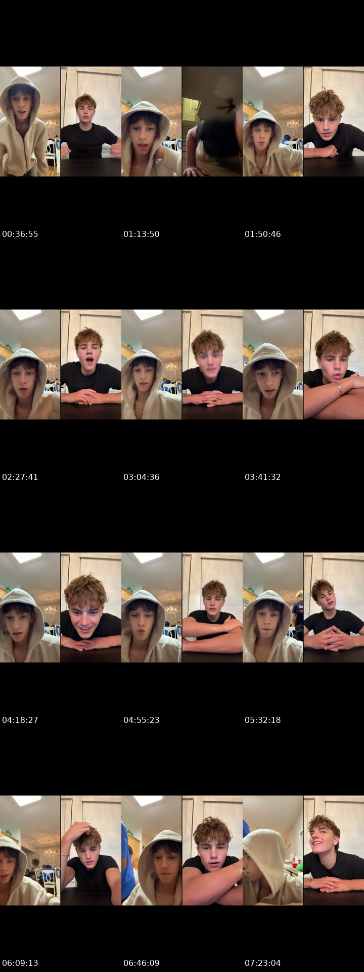 @.jacob_11 TikTok live from 2026-07-19