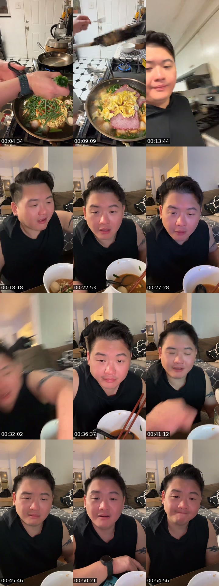 TikTok live: Wok30000 by @jasonlin200