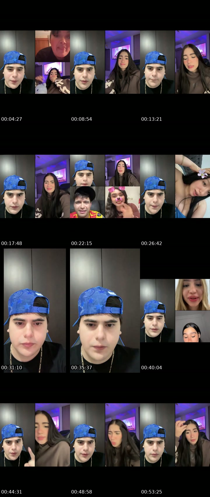 TikTok live: Que rollo by @miguelrv777