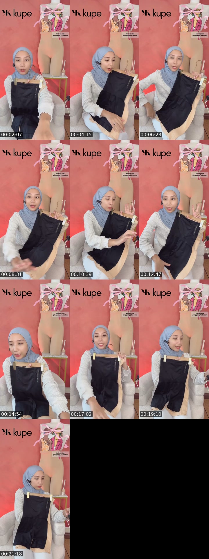 @naomi_nad TikTok live from 2026-07-19