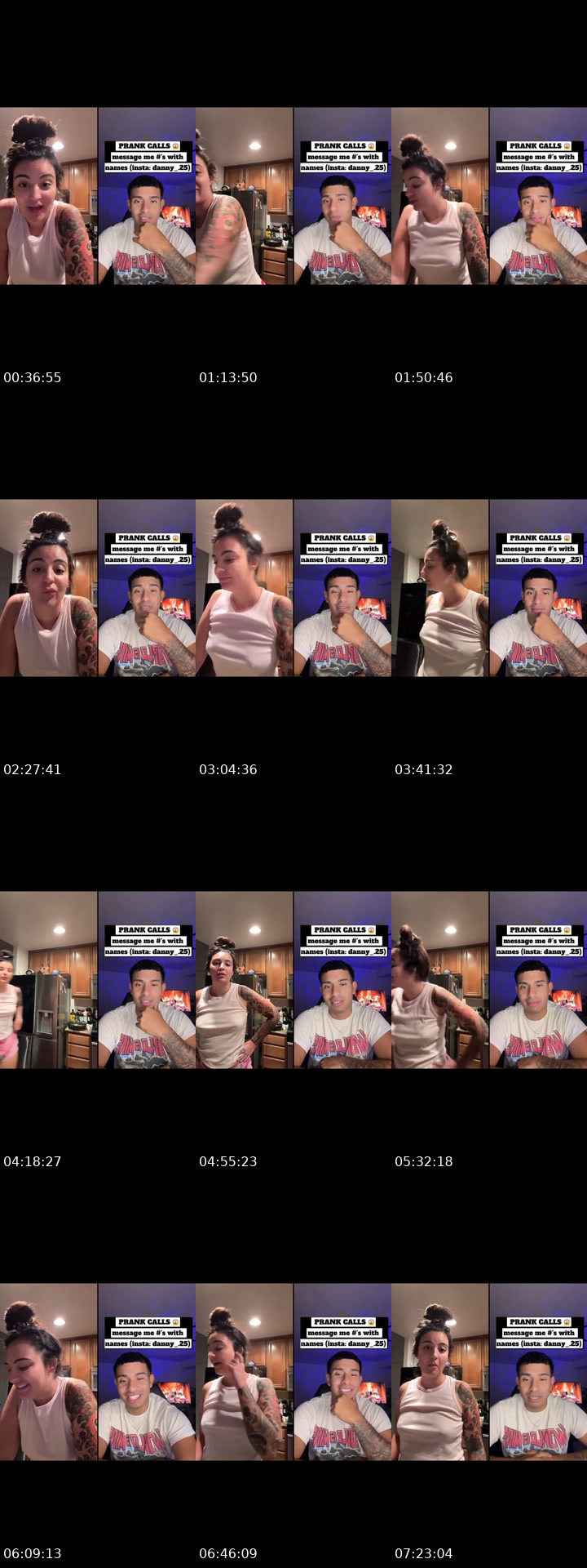 @kristenkash TikTok live from 2026-07-19