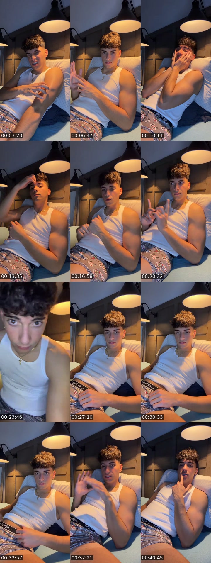 @whodoesntwanttobeme TikTok live from 2026-07-19