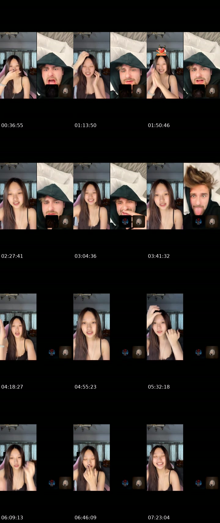 TikTok live: 676767 by @imyourcoco520