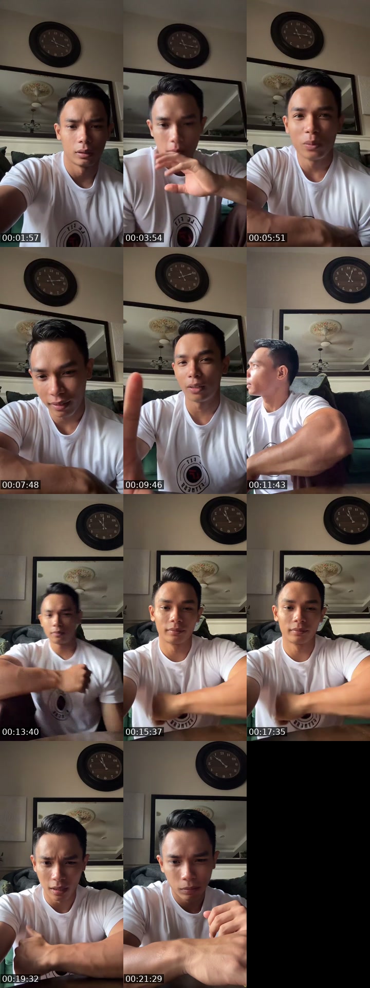 TikTok live: Topic apa harini? by @izadd_