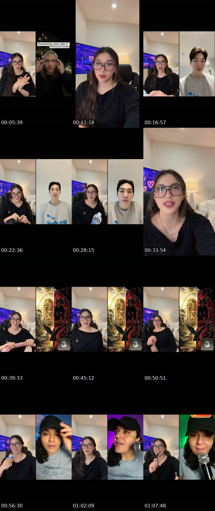 @mguzm26 TikTok live from 2026-07-19