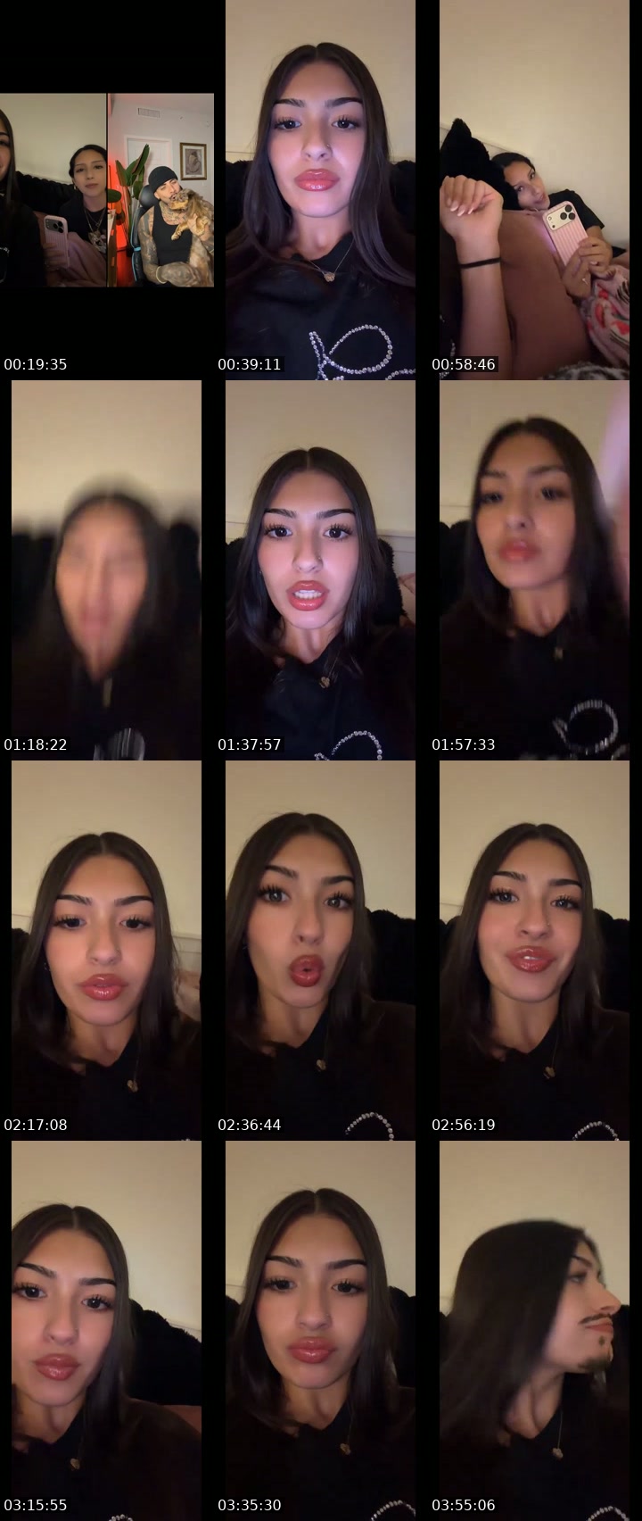 TikTok live: Mentioned you! by @pixyharley