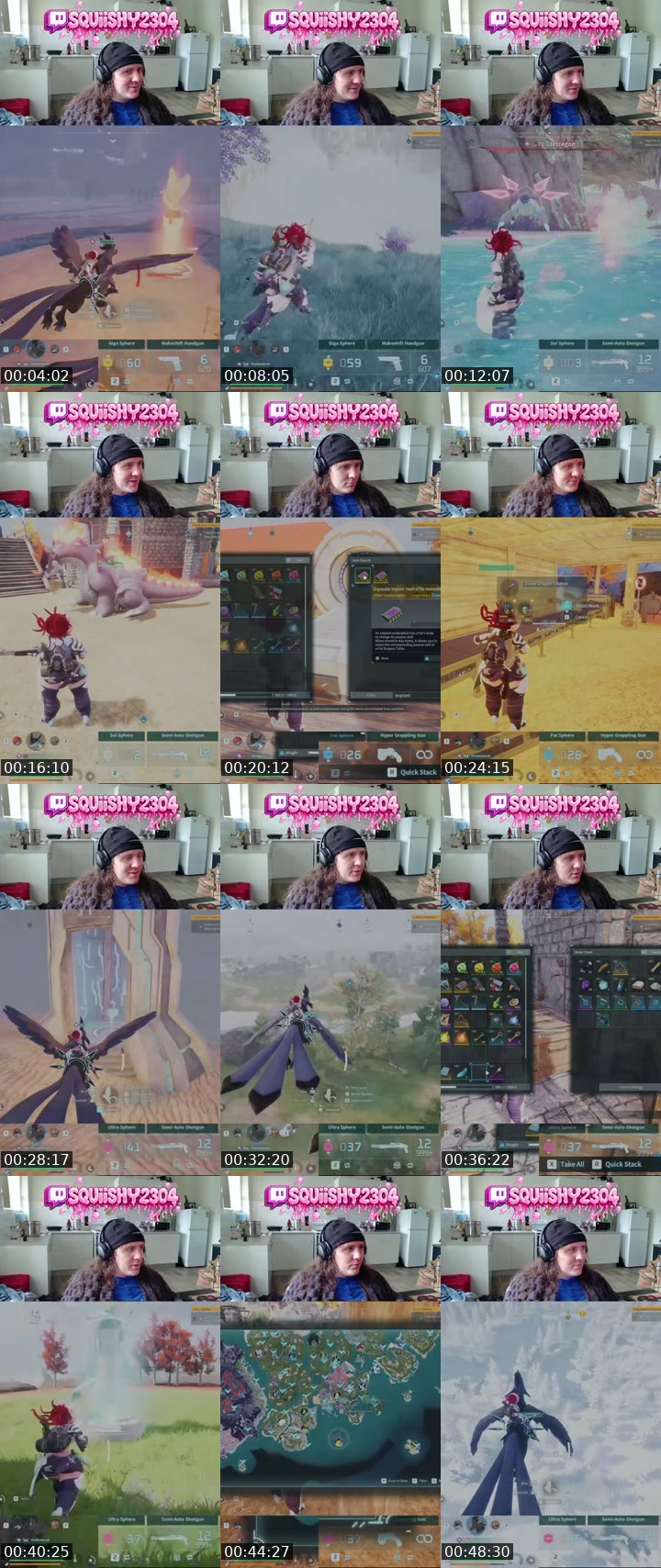 TikTok live: Got to Collect em All! by @squiishy2304