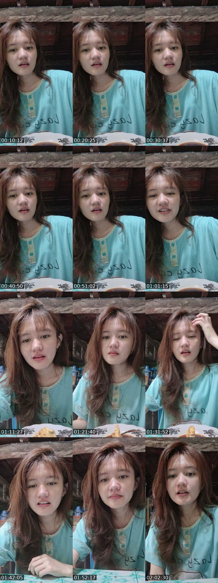 Indonesia TikTok live: seblak by @seysyia_