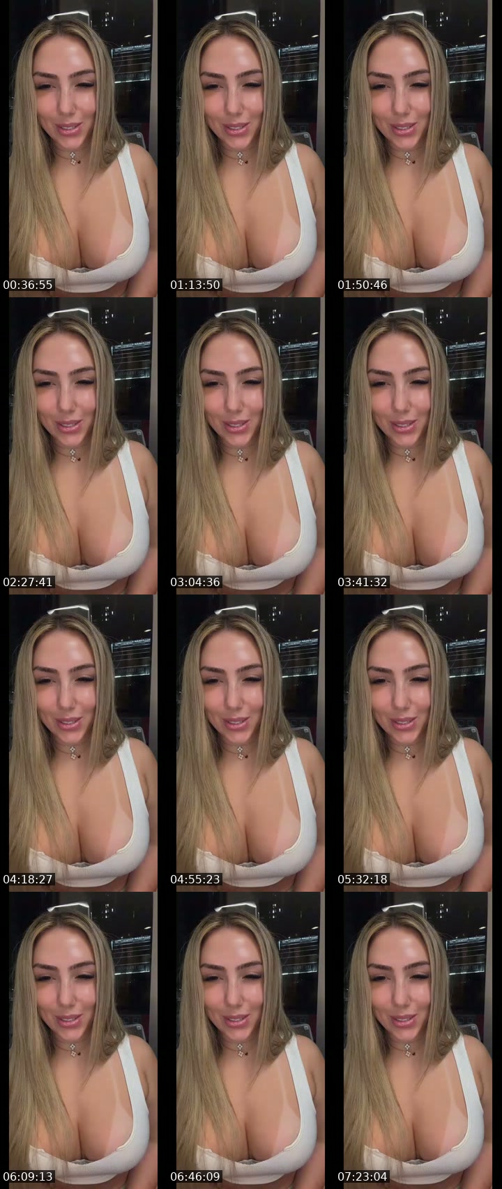 TikTok live: Gallery Push 🤑💸 by @skye__xox