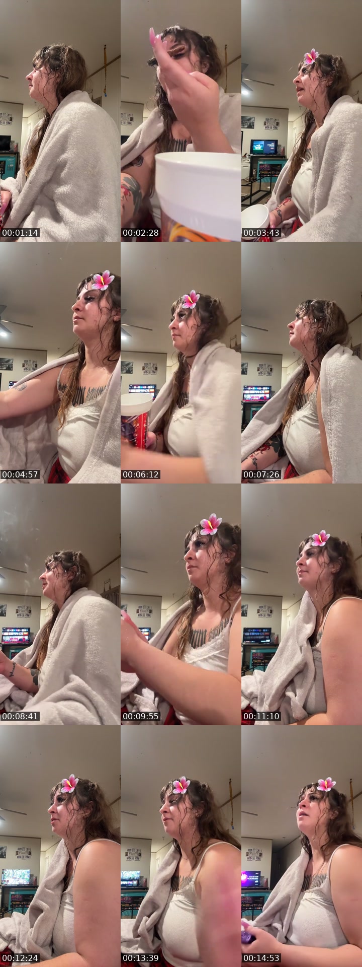 @venusthugoddzzoflove TikTok live from 2026-07-19