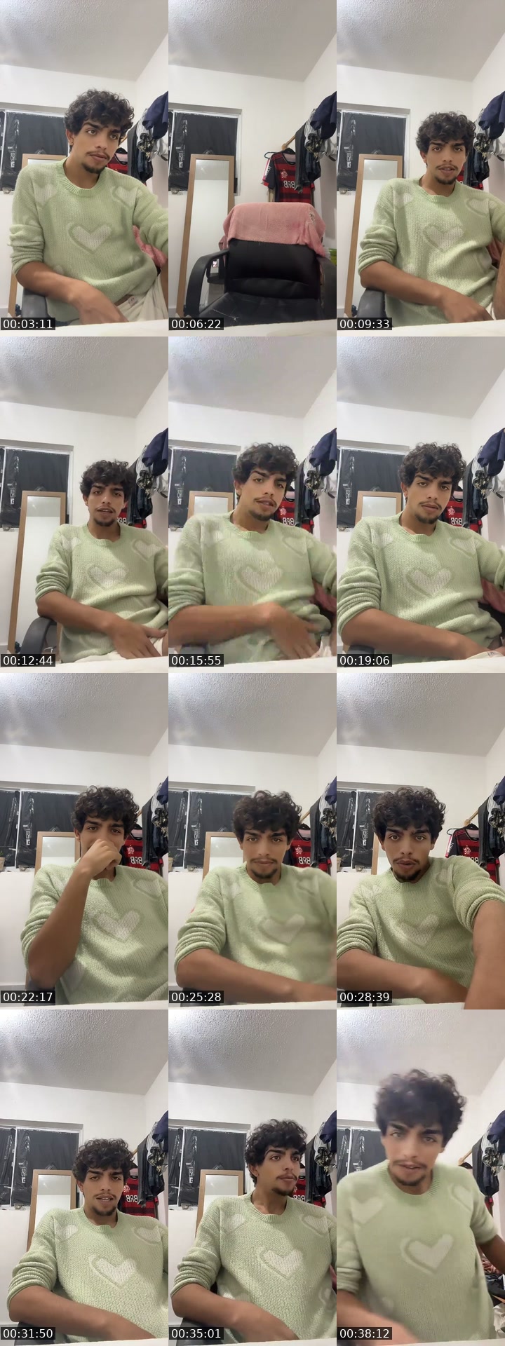 TikTok live: Live conversando by @victormarcox