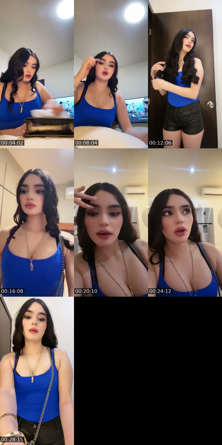 @_alexarios_ TikTok live from 2026-07-19