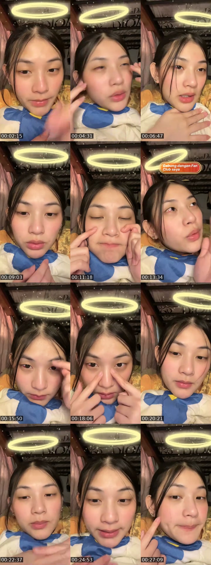 TikTok live: hai by @jexturu