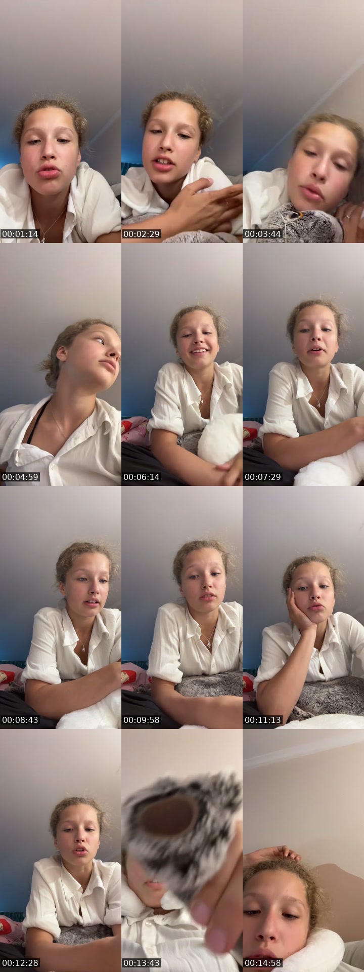 @vitalinavovk1 TikTok live from 2026-07-19