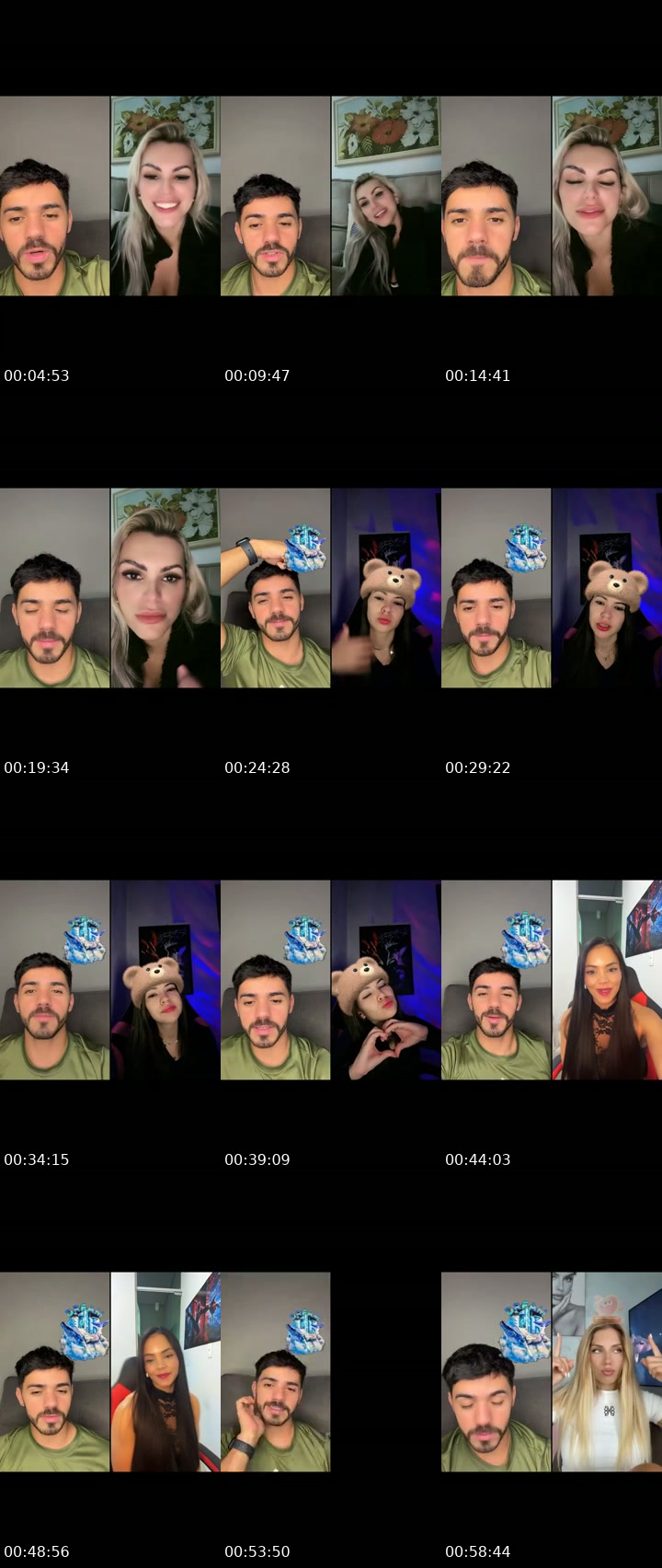 TikTok live: dream A1 🇧🇷🇺🇸 by @ismaelmeendes