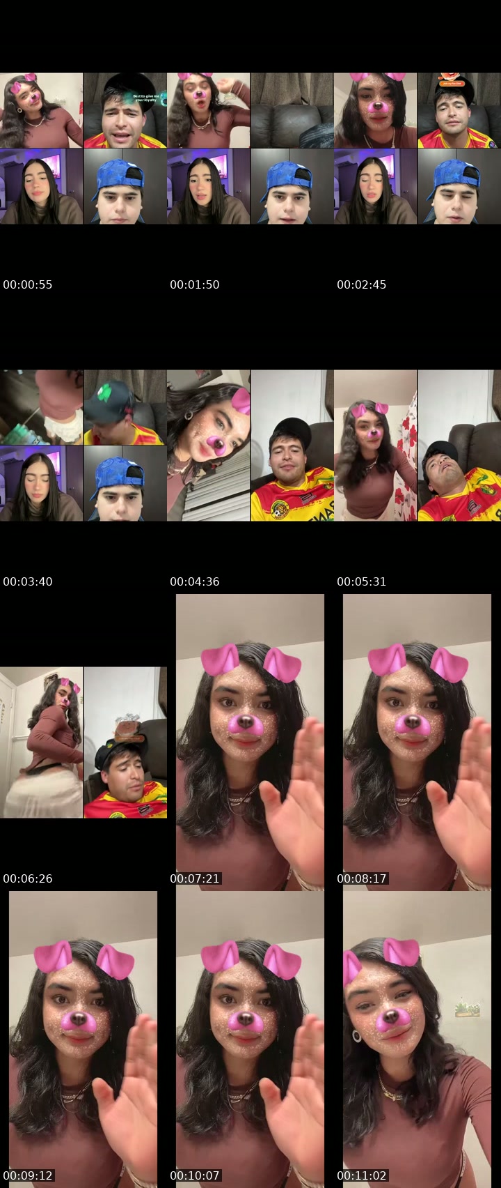 @naobi50 Honduras TikTok live from 2026-07-19