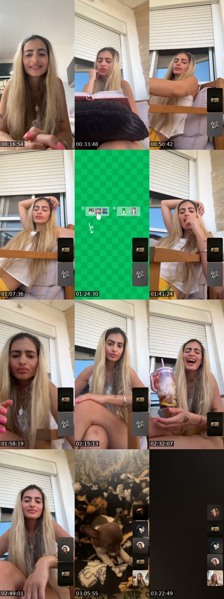 @mazali067 TikTok live from 2026-07-19