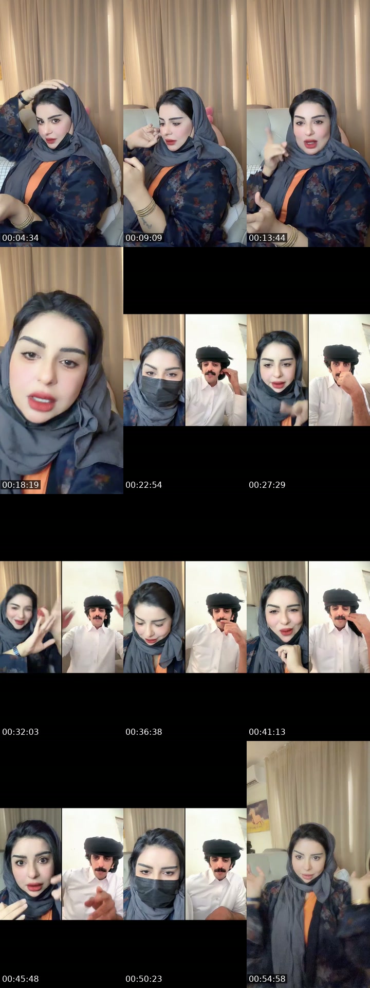@hoor_0502 TikTok live from 2026-07-19