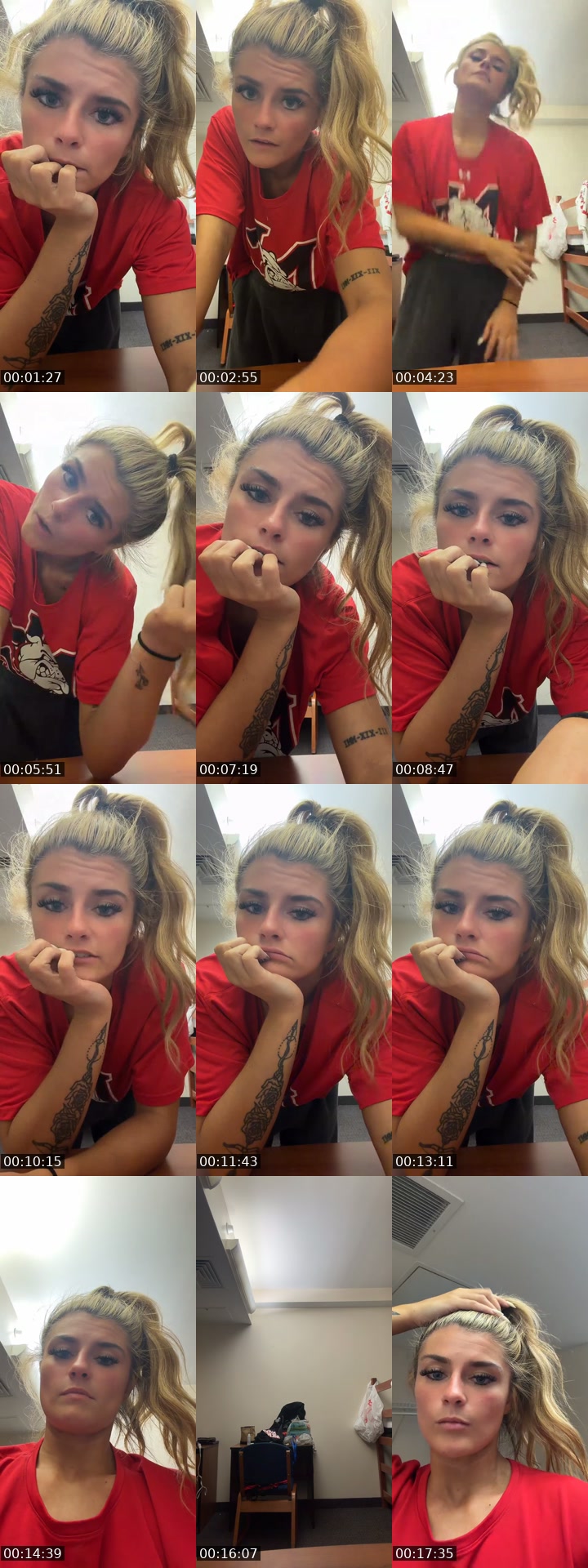 TikTok live: Night live by @theestallionp