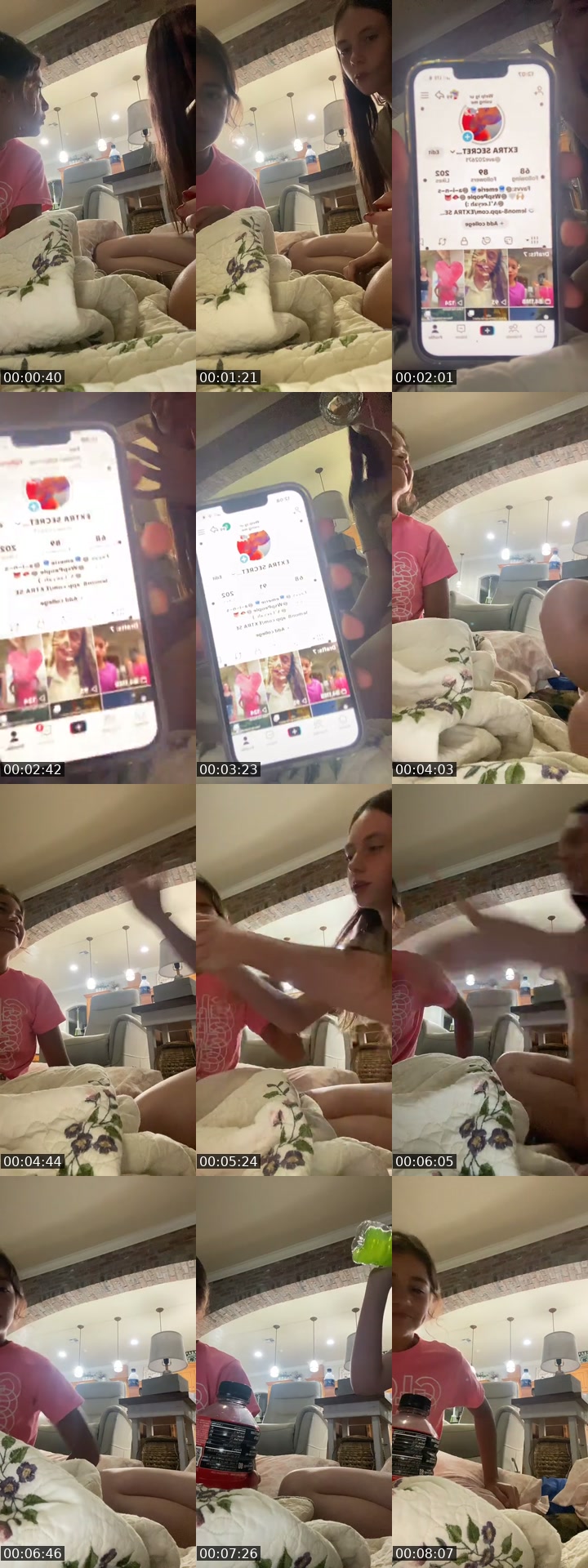 @ainsleyluvsyou67 TikTok live from 2026-07-19