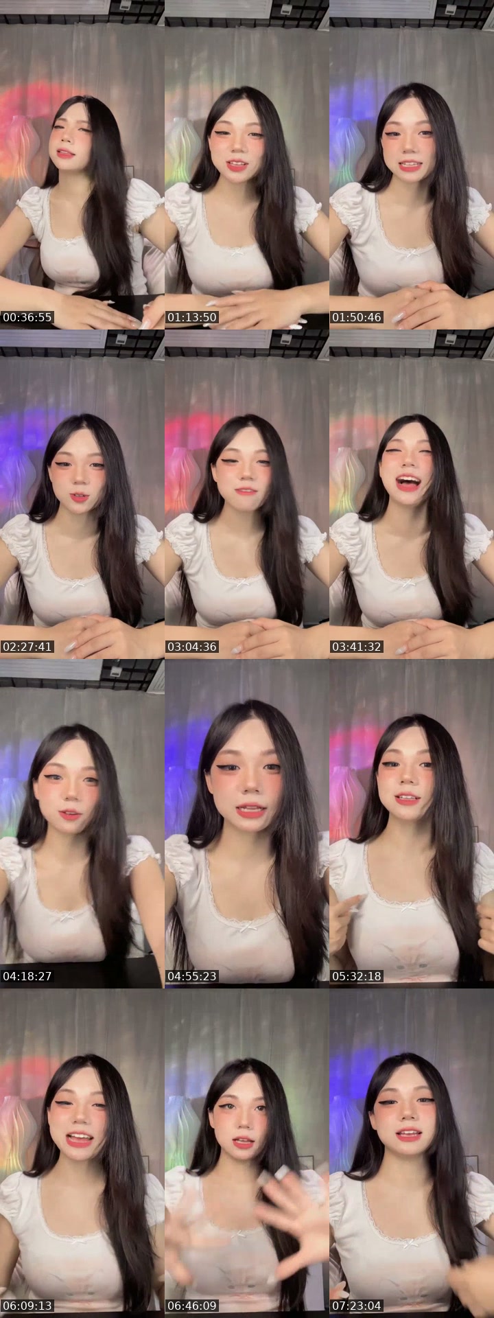 TikTok live: chat day～ by @yuyu23436