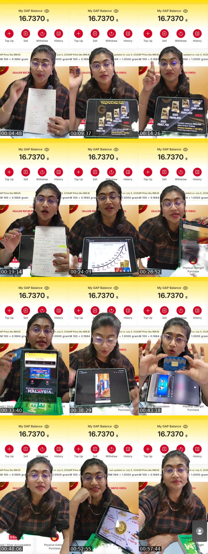 @dryuvaranipg TikTok live from 2026-07-19