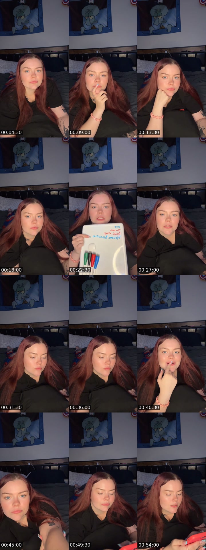 @itsavaaxo3 TikTok live from 2026-07-19