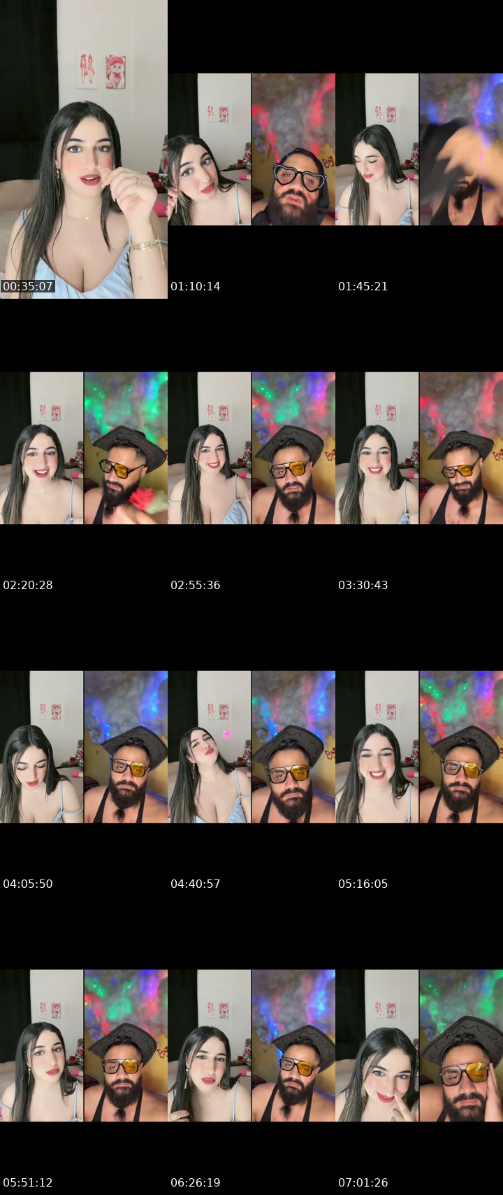 @abbeyowling TikTok live from 2026-07-19