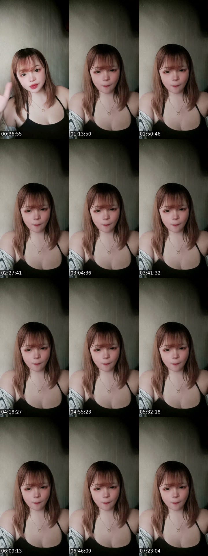 TikTok live: Valo: Hanyamwiii#shiro by @hanyamwii