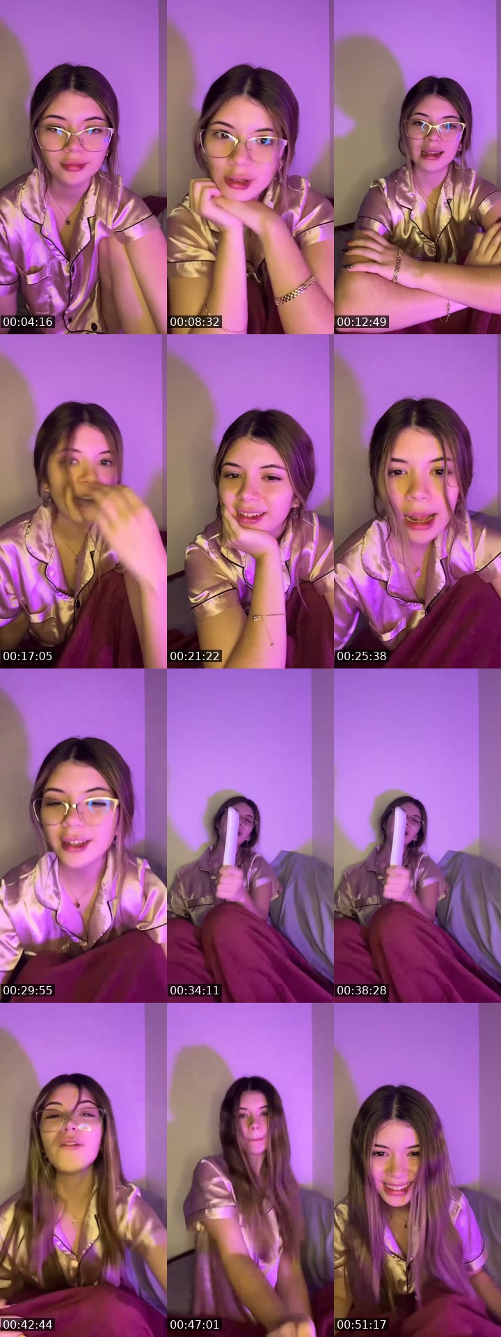 TikTok live: Holi by @vikitty_ro