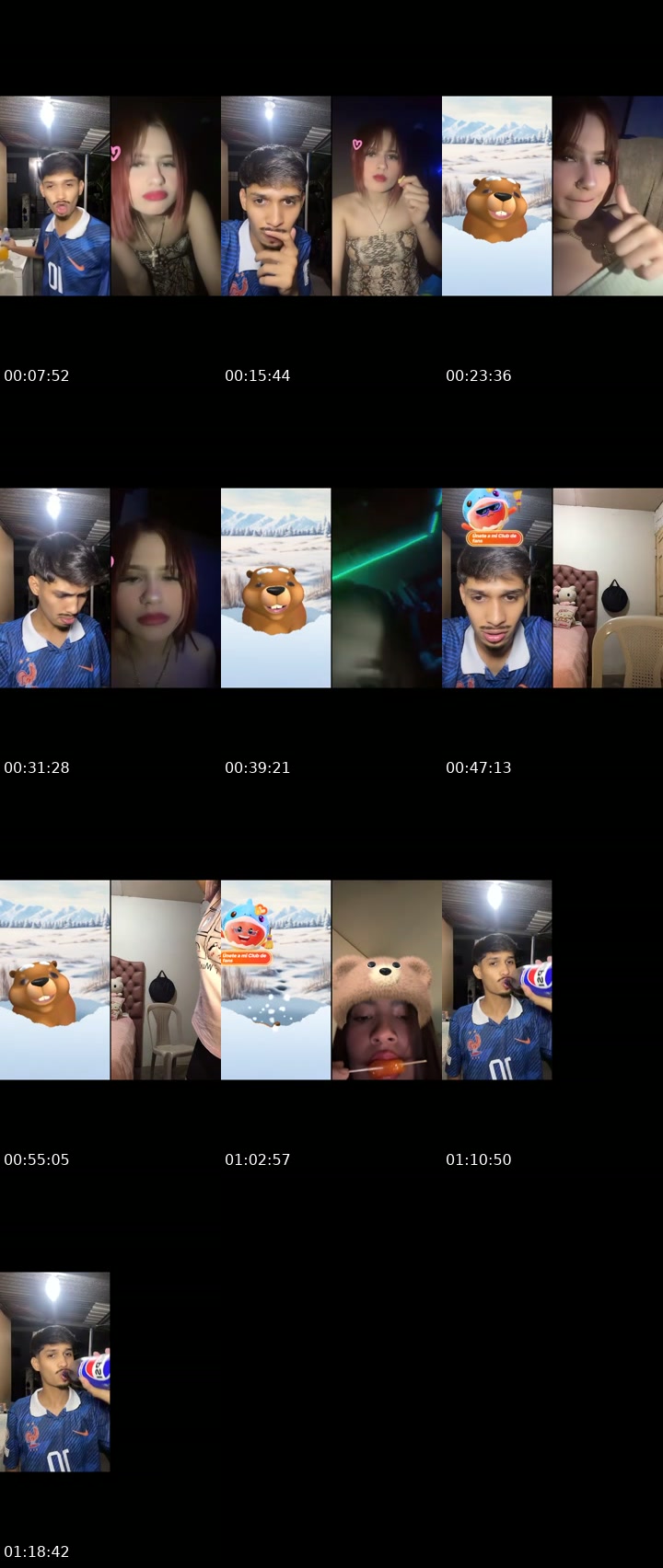 @velonlive2_ TikTok live from 2026-07-19