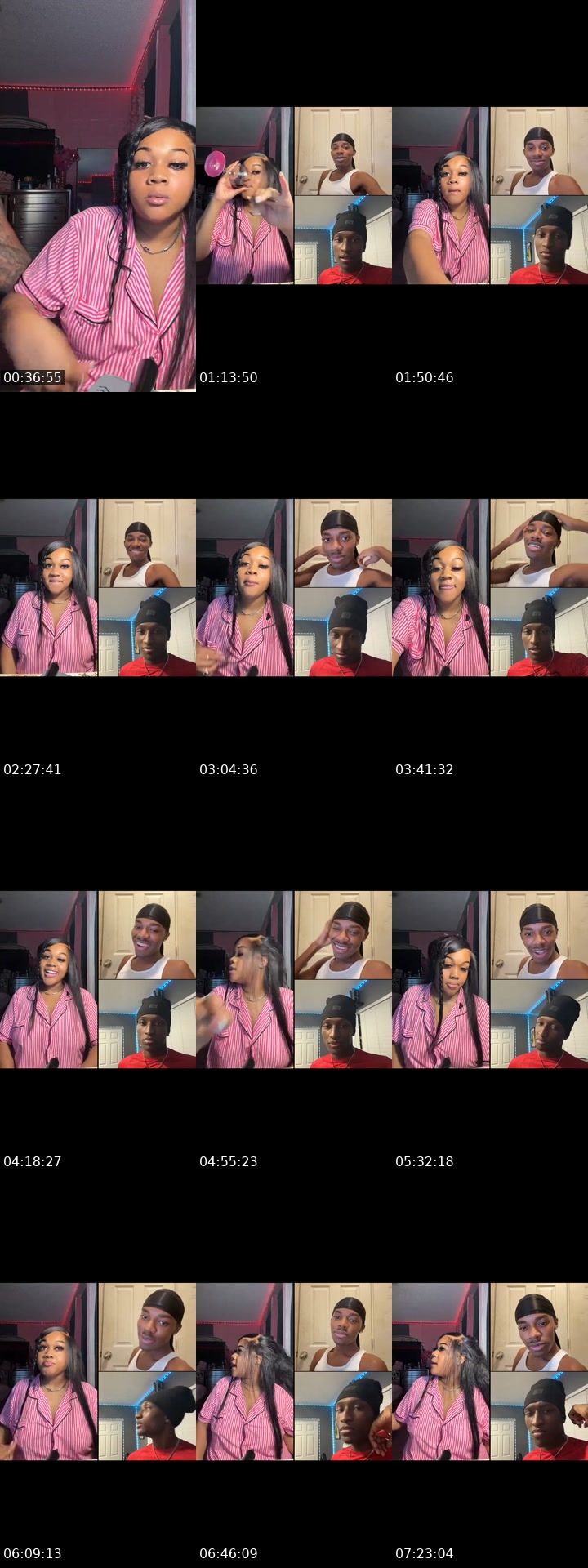@zariaamourrpt2 TikTok live from 2026-07-19