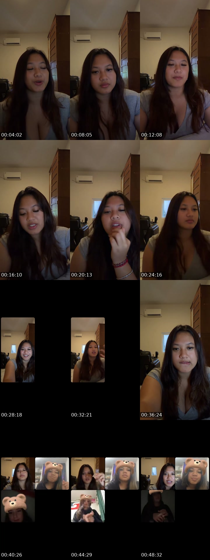 TikTok live: Lgi perlu duid by @kirei_uwu