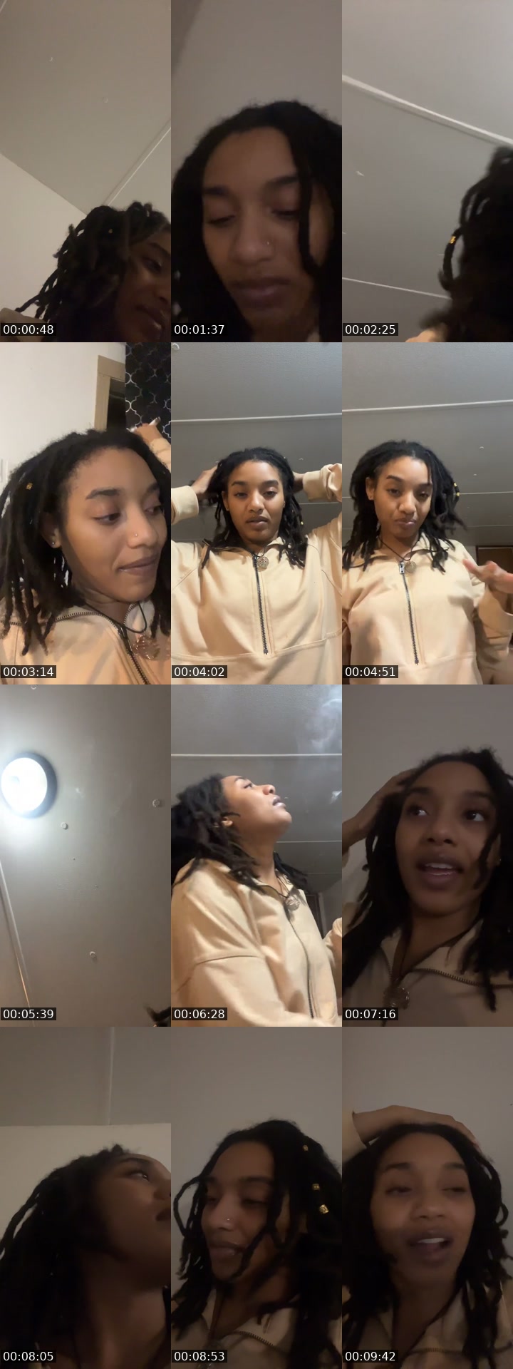 TikTok live: 360 by @kloimoore