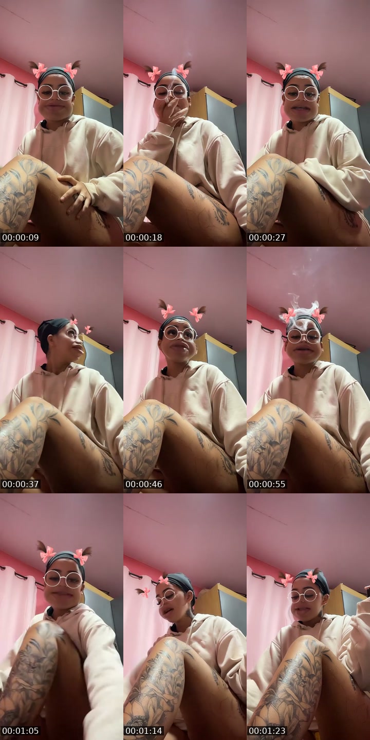TikTok live: Façam perguntas? by @lellyzinhaa5