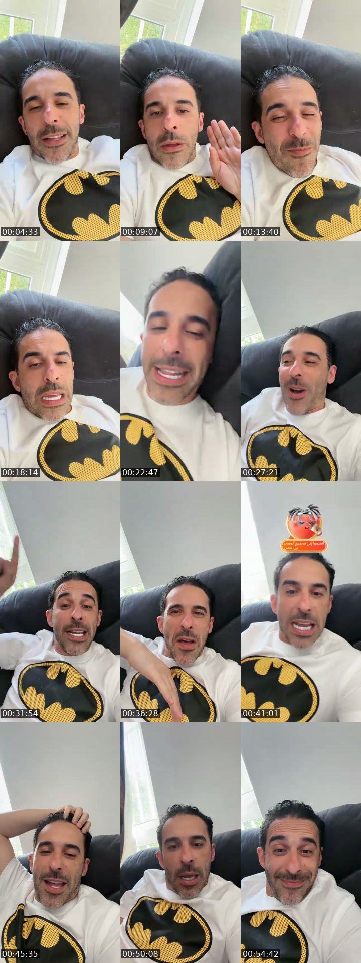 TikTok live: اوحب تايلند by @loshy202