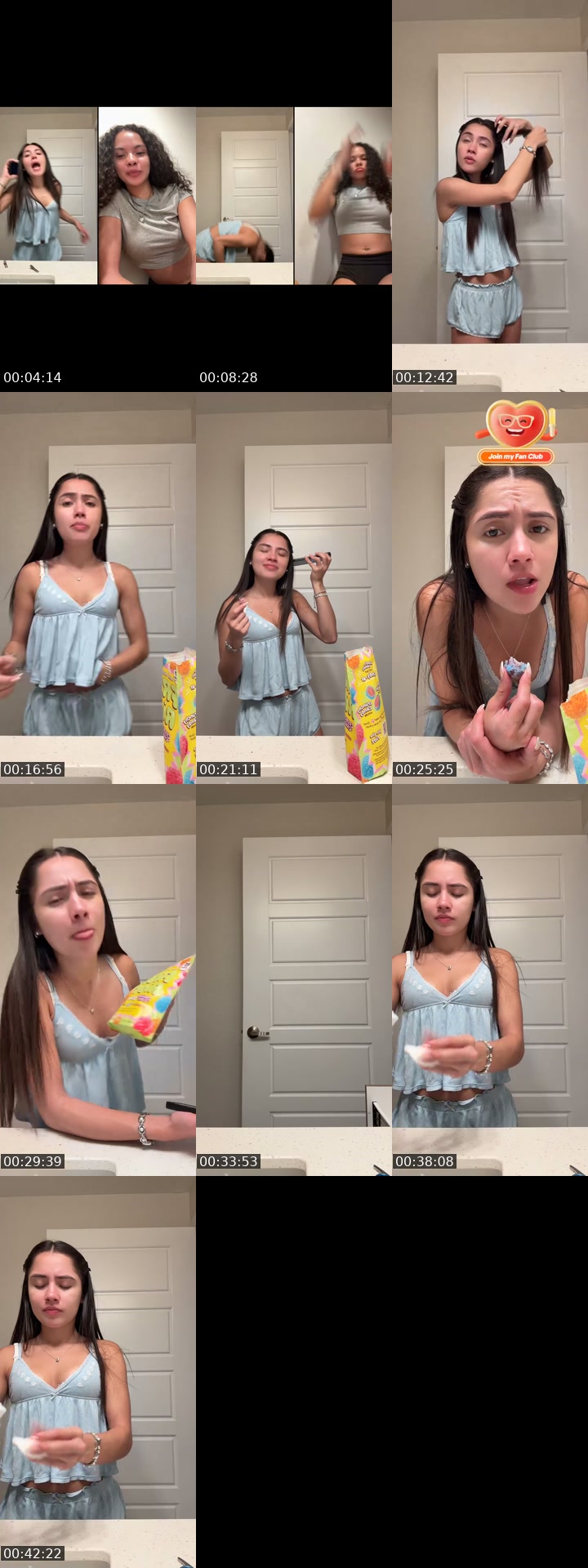 TikTok live: Gg by @whobsc
