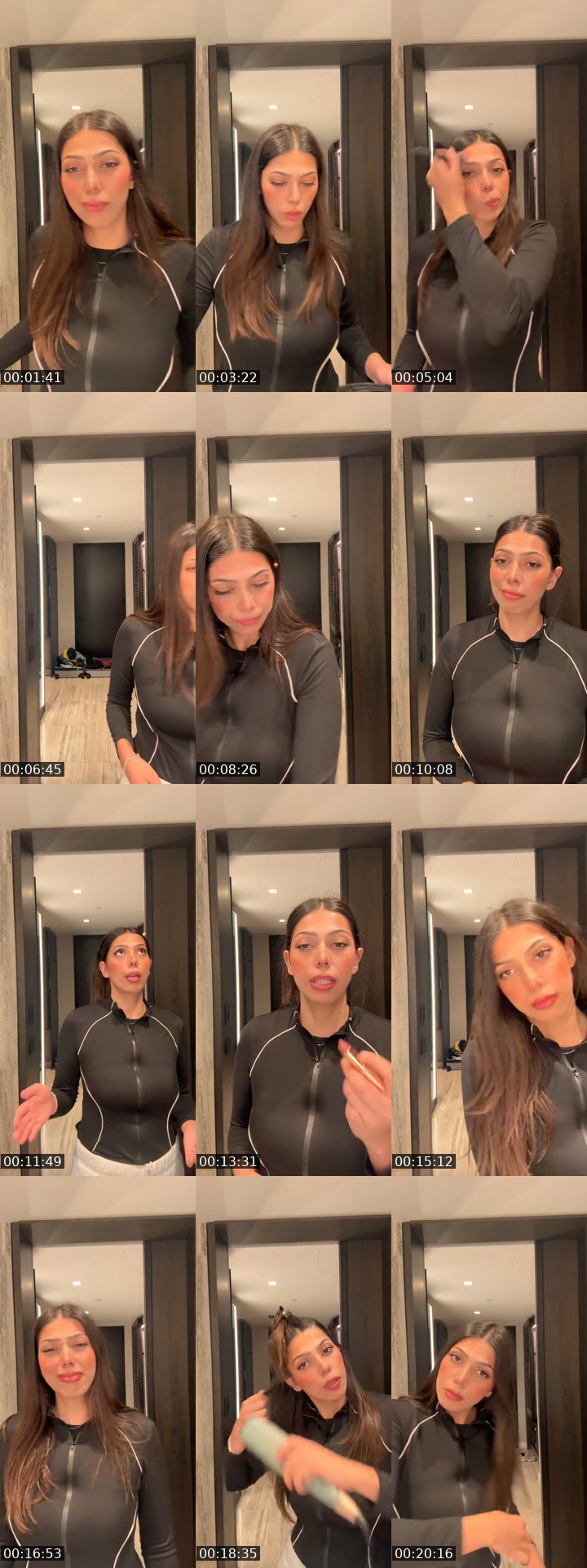 TikTok live: hi by @miss.meensy