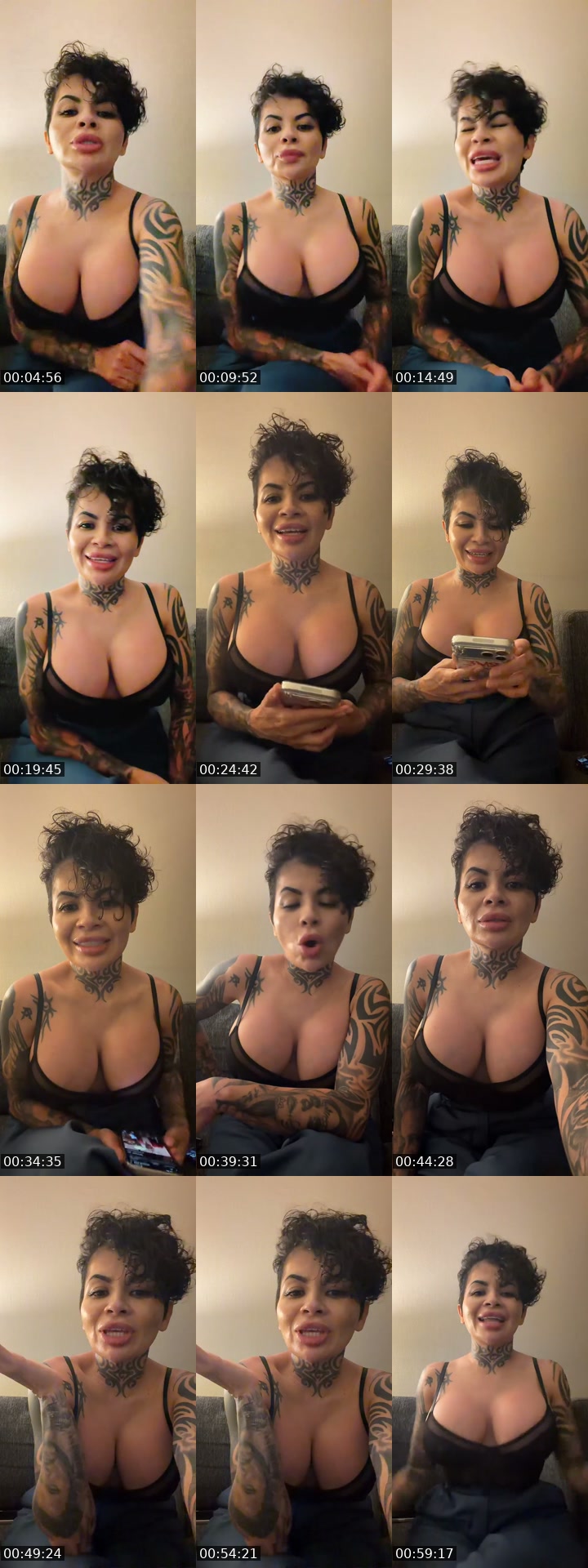 @bmeringside TikTok live from 2026-07-19