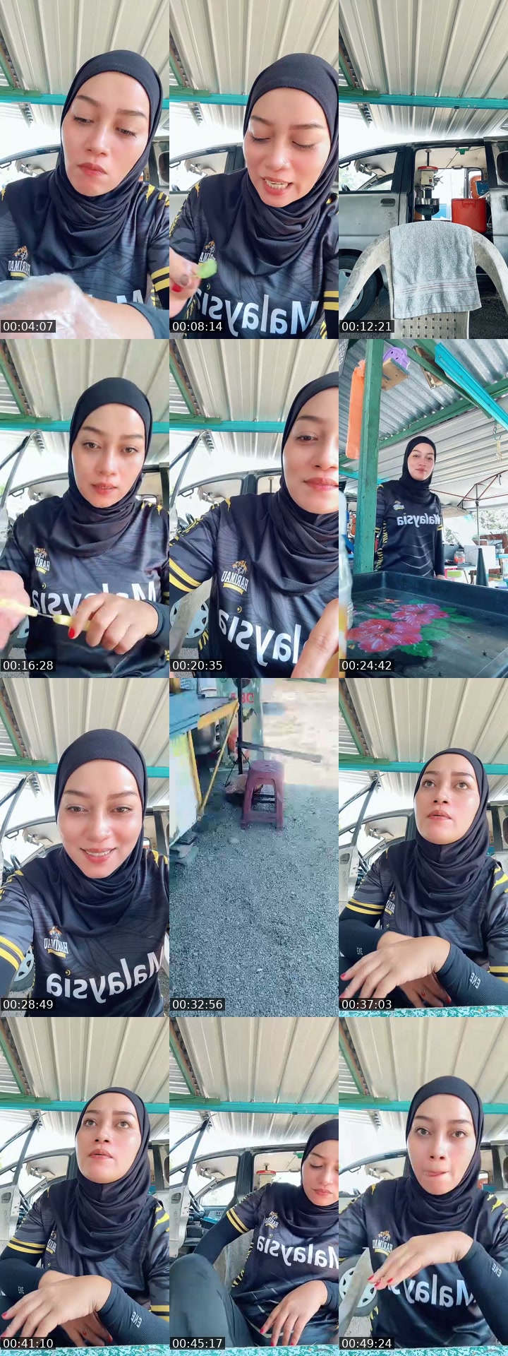 @08syirah TikTok live from 2026-07-19
